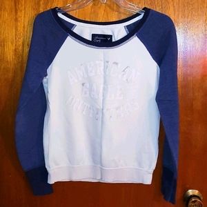AEO Hoodless Sweatshirt